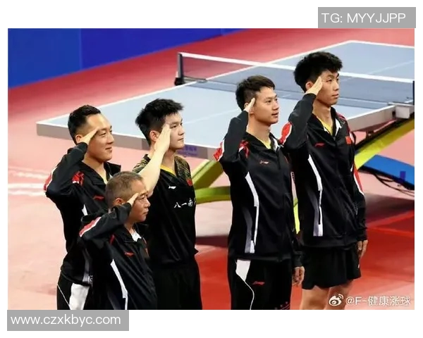 武汉乒乓球队实力强劲荣登全国乒乓球实力排行榜第六名